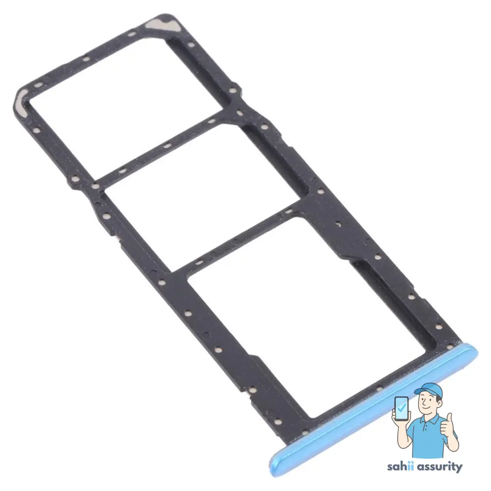 SIM Card Holder Tray for Realme C21Y thumbnail
